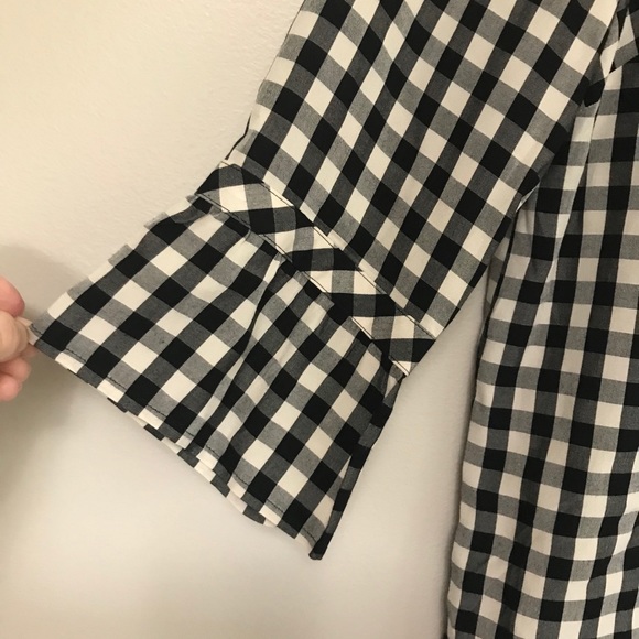 J. Jill Plaid Blouse - Picture 5 of 5